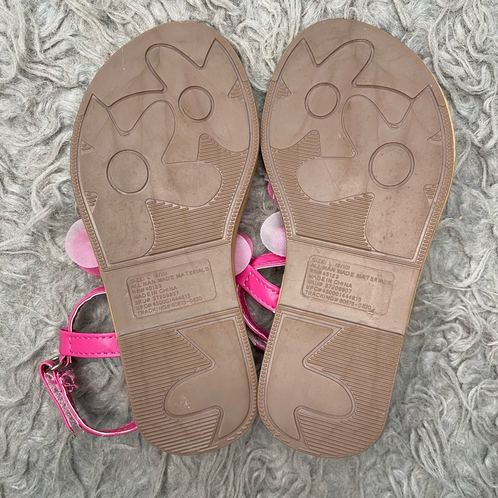Girls Sandals - Picture 2 of 2